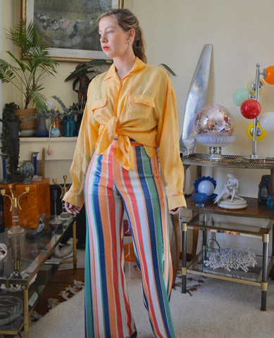 Sunny Silk
