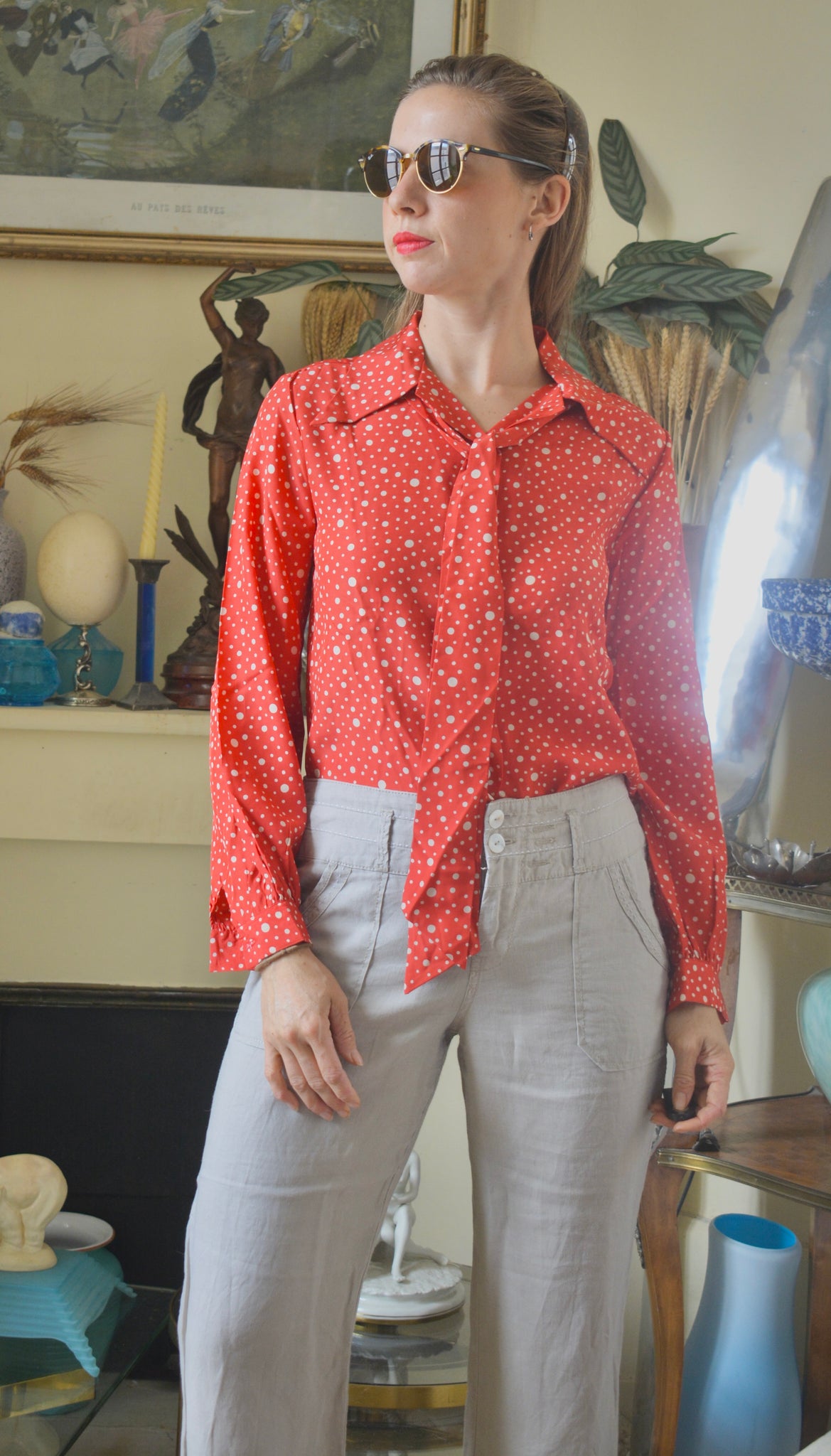 Red Chic