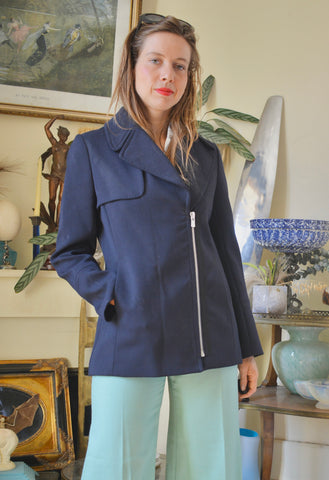 Claudie à Paris