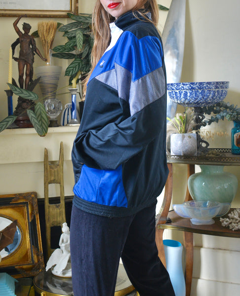 Blue Puma