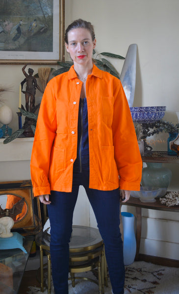 Orange Alert