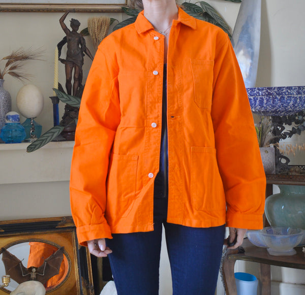 Orange Alert