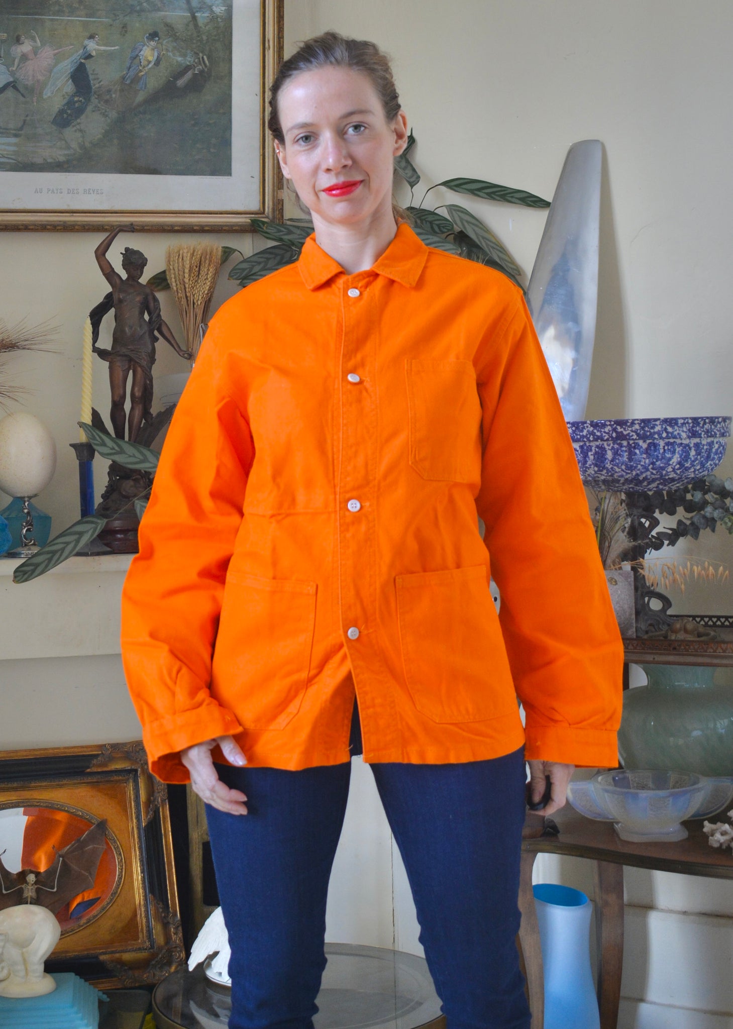 Orange Alert