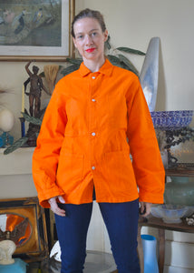 Orange Alert