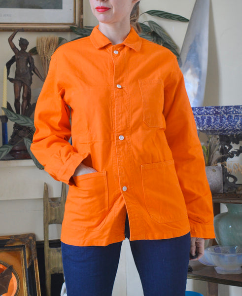 Orange Alert