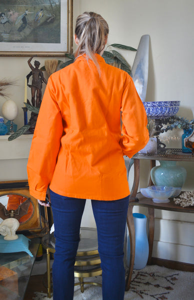 Orange Alert