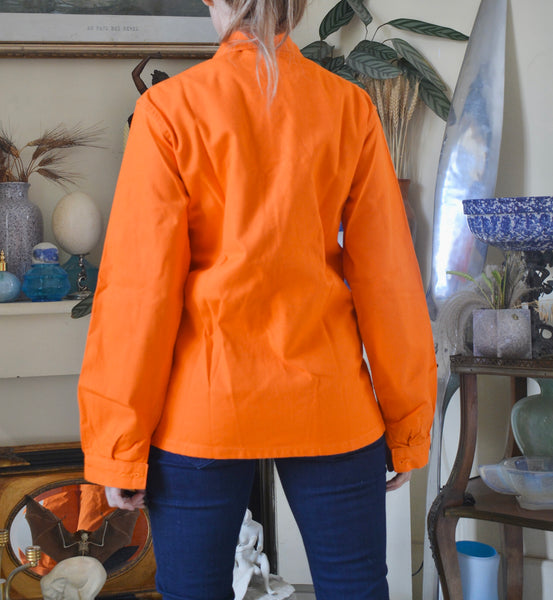 Orange Alert