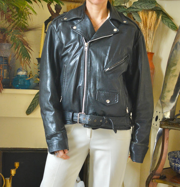 The Biker's Touch