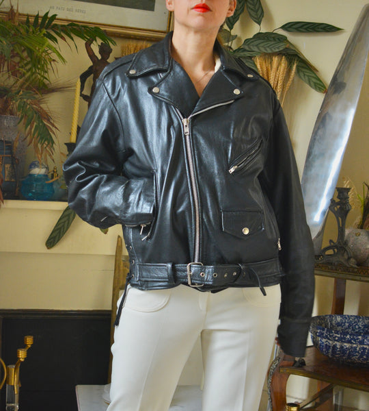 The Biker's Touch
