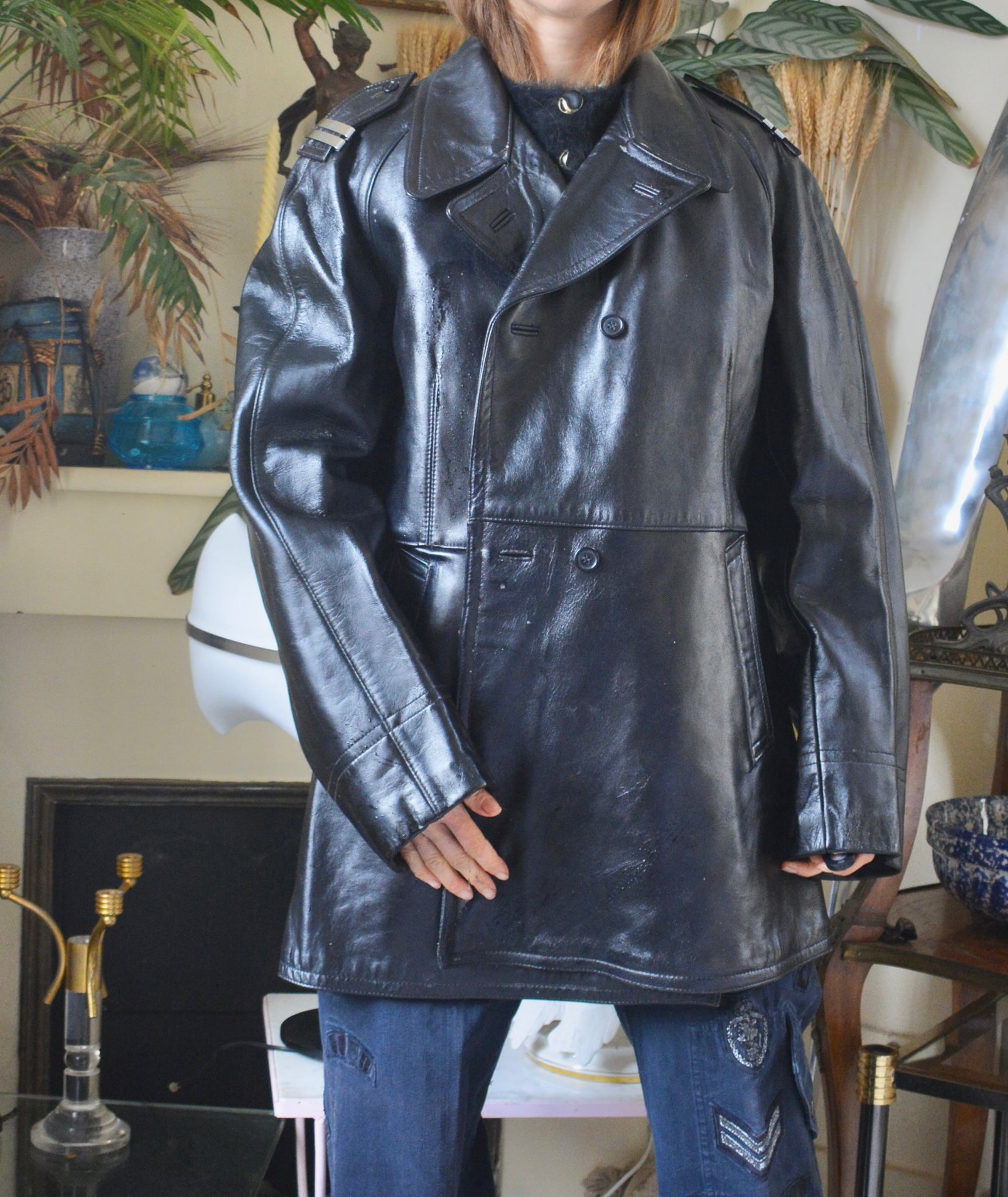 Bombero Negro