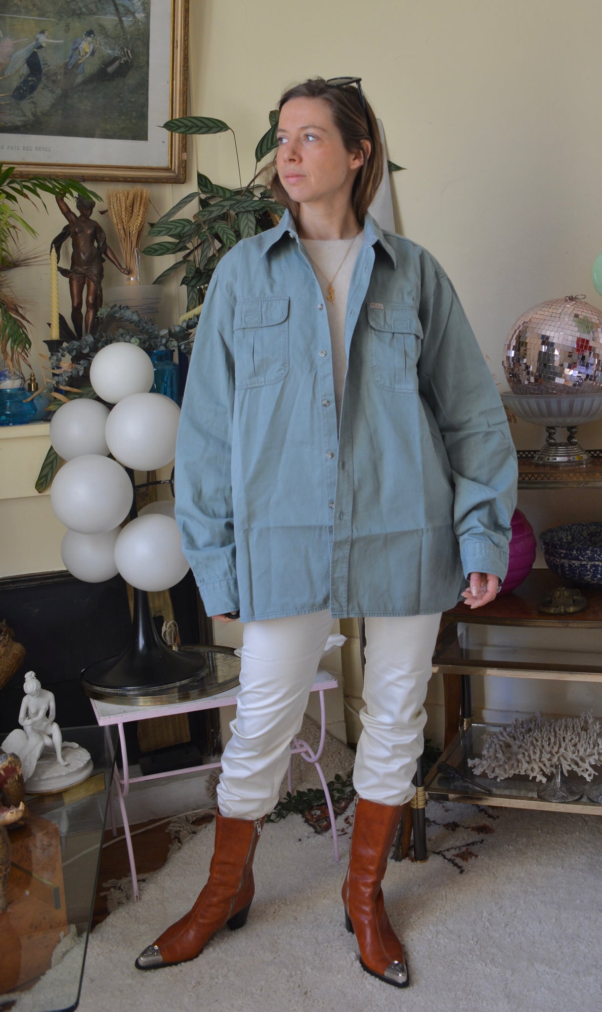 Casual Sunday