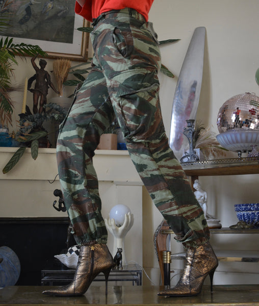 Military Now