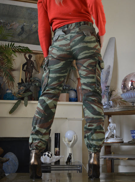 Military Now