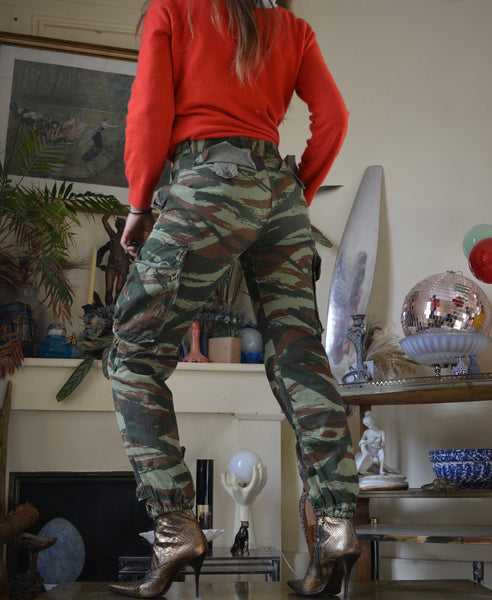 Military Now