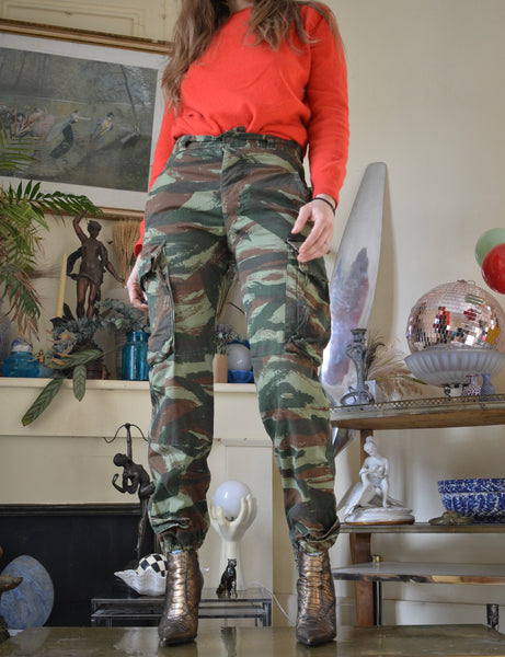 Military Now