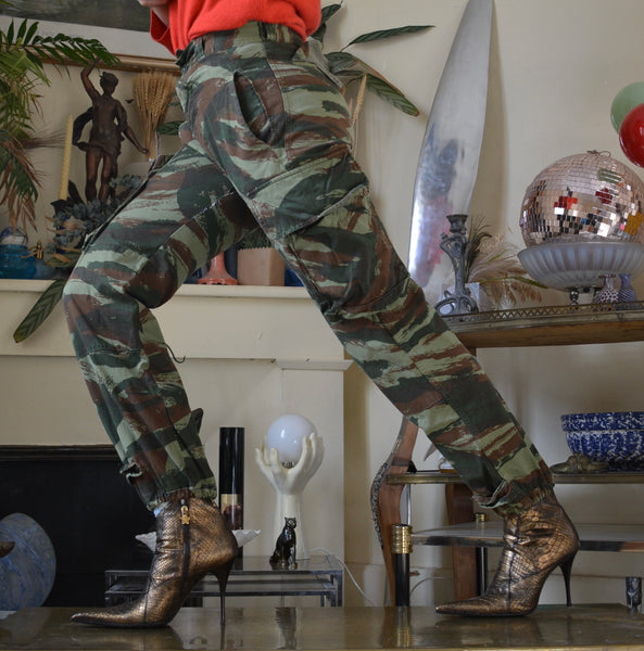 Military Now