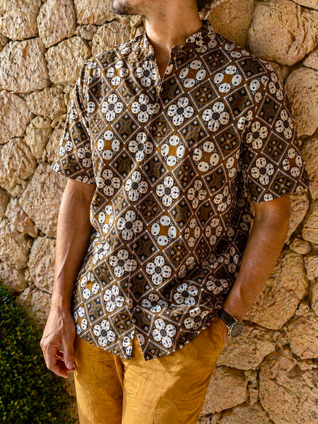 Batik Forte o Tambor