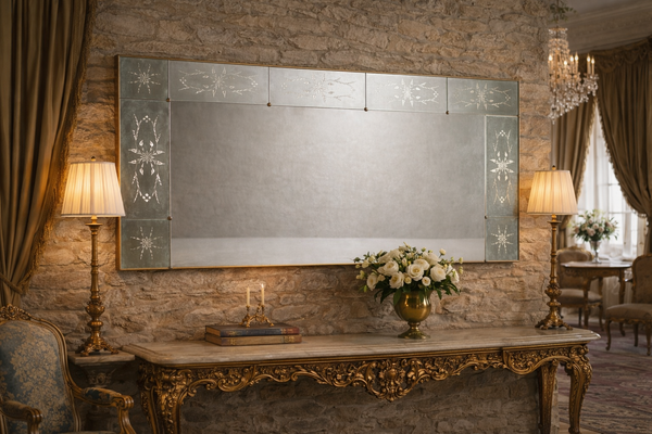 Mirror Mirror on the Wall