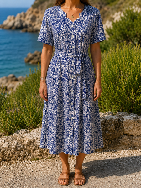 Christine en Fleurs