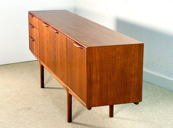 When Scotland Meets Danemark