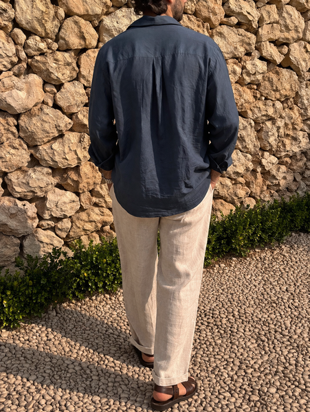 Bleu Nuit pas d’Ennui