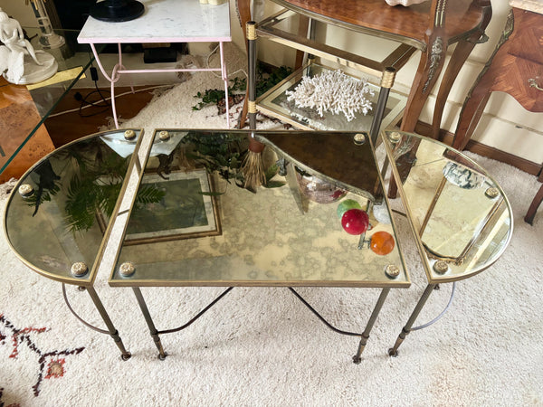 Luxure en Miroir