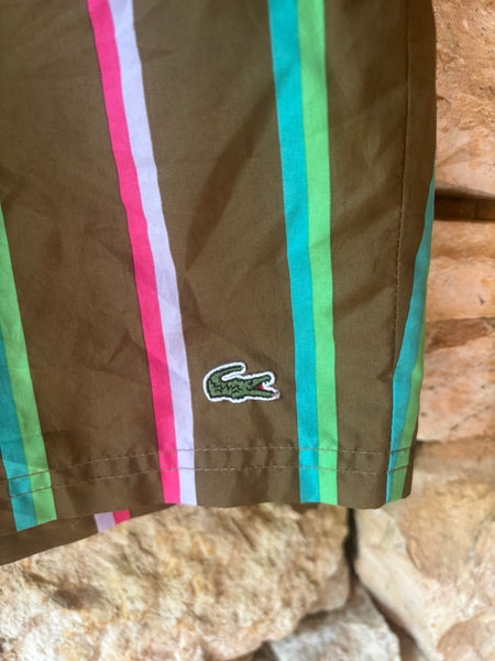 Lacoste en Rayures