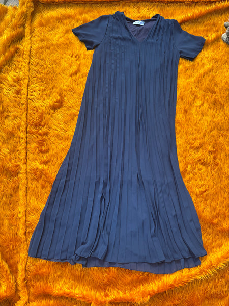 Blue Élégance