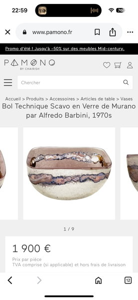 Artwork & Beauty Bowl 🤍