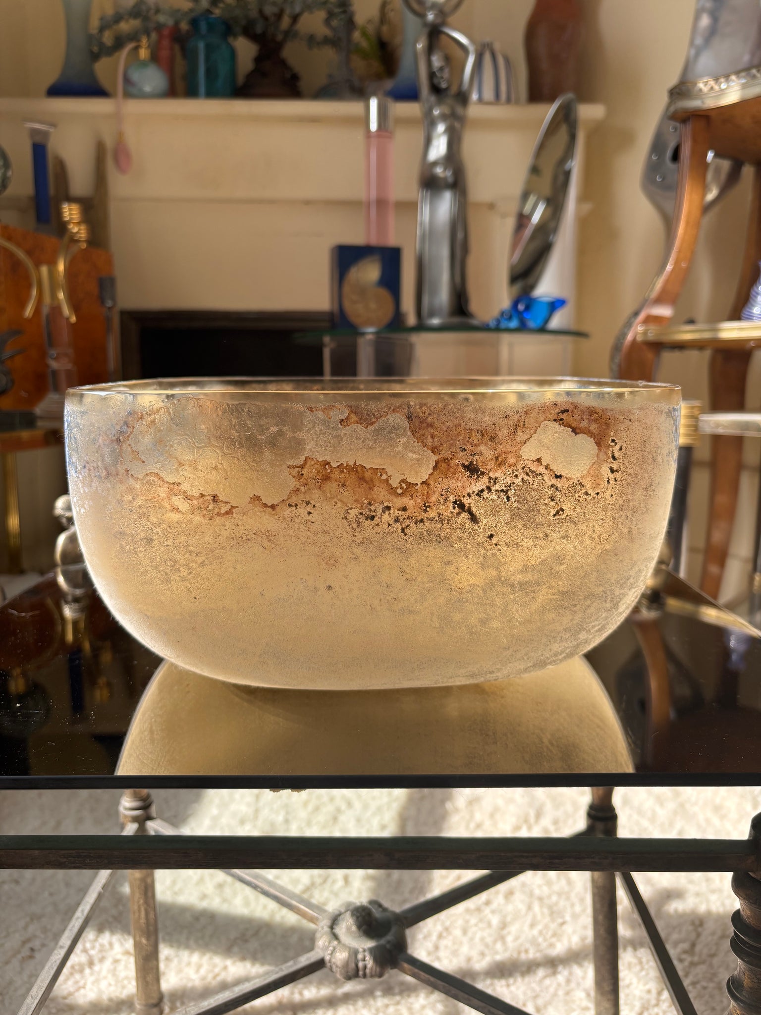 Artwork & Beauty Bowl 🤍