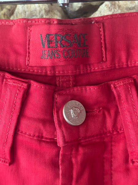 Cherry Versace