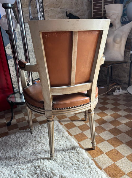 Le Fauteuil de Louis