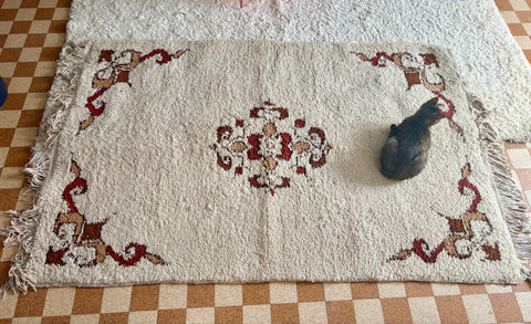 Marocain Duvet