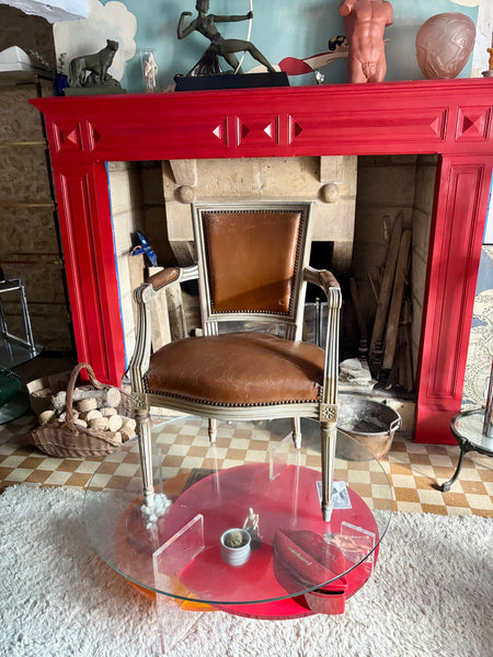 Le Fauteuil de Louis