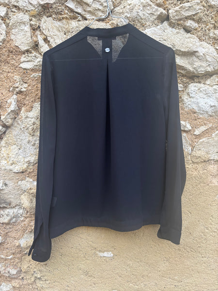 Black Transparency