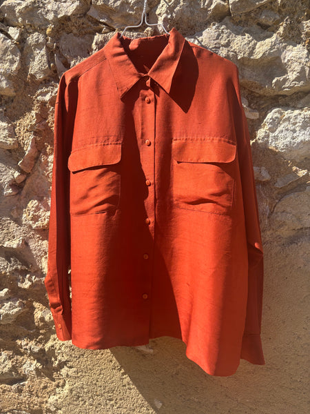Orange is the New Silk