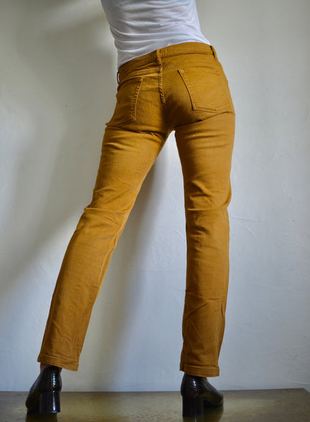 Mustard Ass