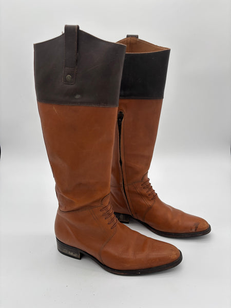 Le Cavalier et l’Aigle Brown