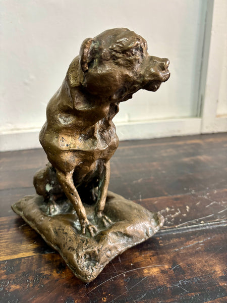 The Dog who Wanted to be Bear