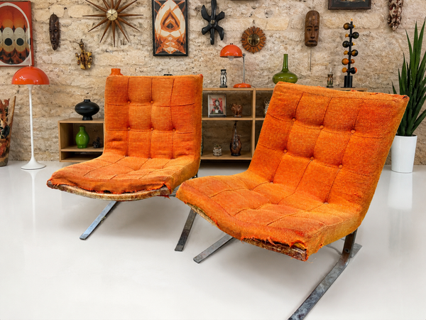 Orange is the New Wave