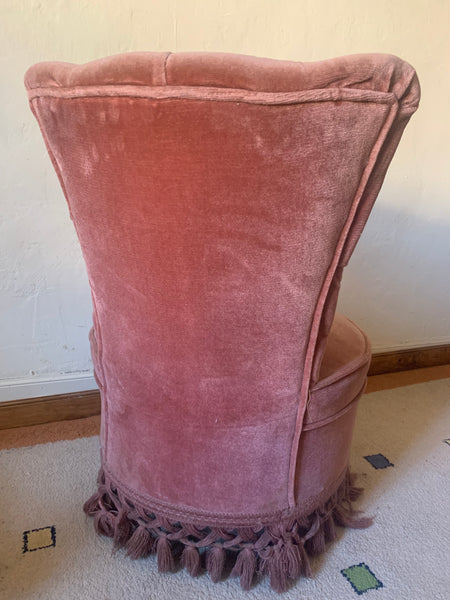 Rose Poudré pour Bébé