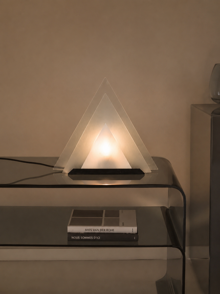 Pyramidal Lightning