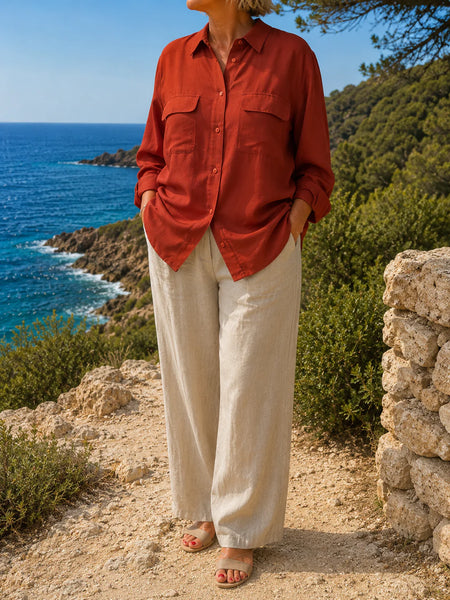 Orange is the New Silk