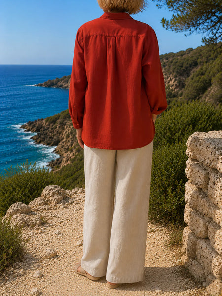 Orange is the New Silk