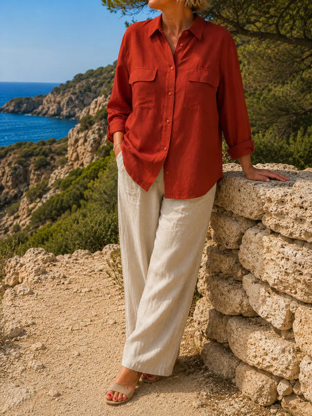 Orange is the New Silk