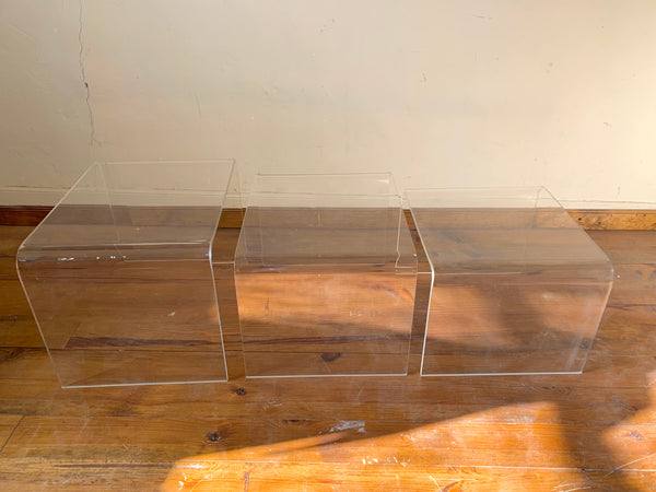Glass Transparency