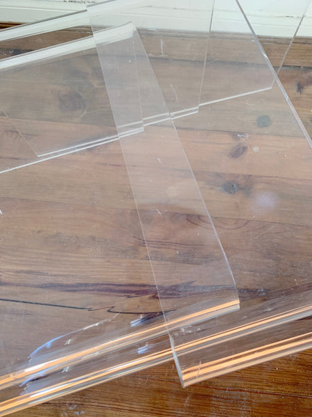 Glass Transparency