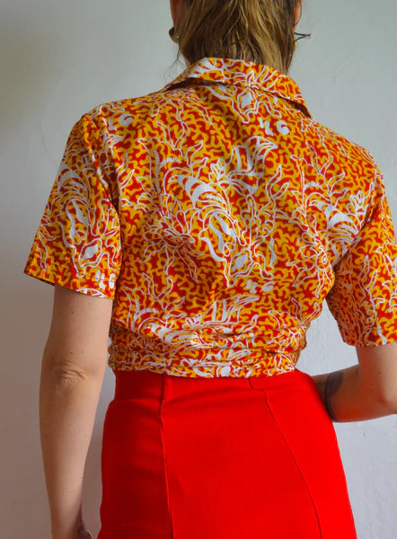 Volcanic Temperatures