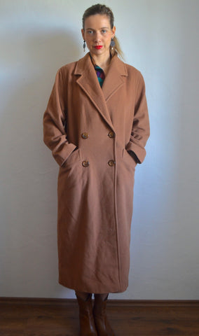 Winter Camel