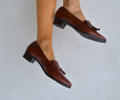 These Bally's Are Made For Walking - Pointure 39